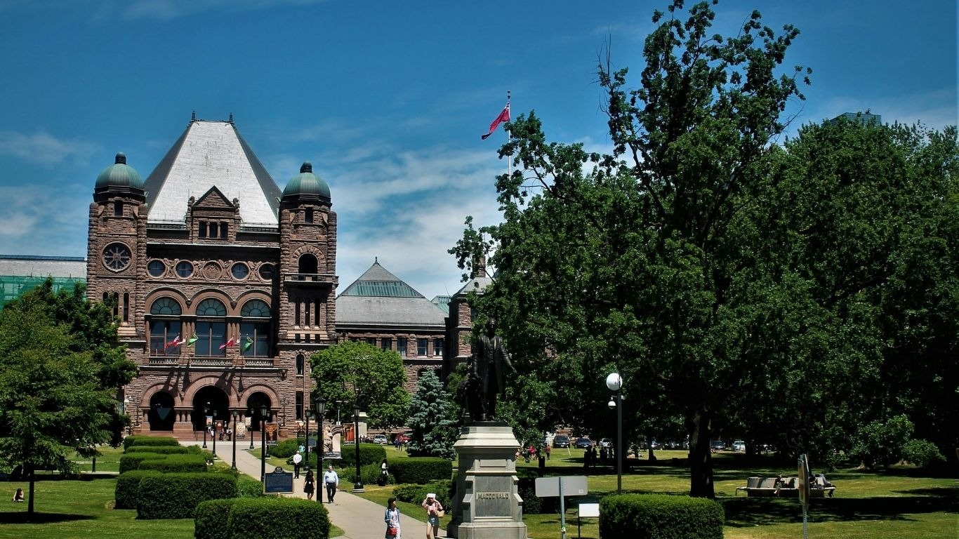 BEST UNIVERSITIES IN CANADA FOR INTERNATIONAL STUDENTS