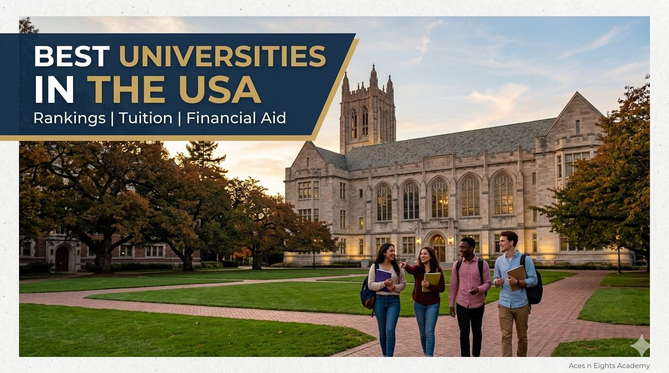 Data chart comparing tuition and enrollment for leading universities in the USA.